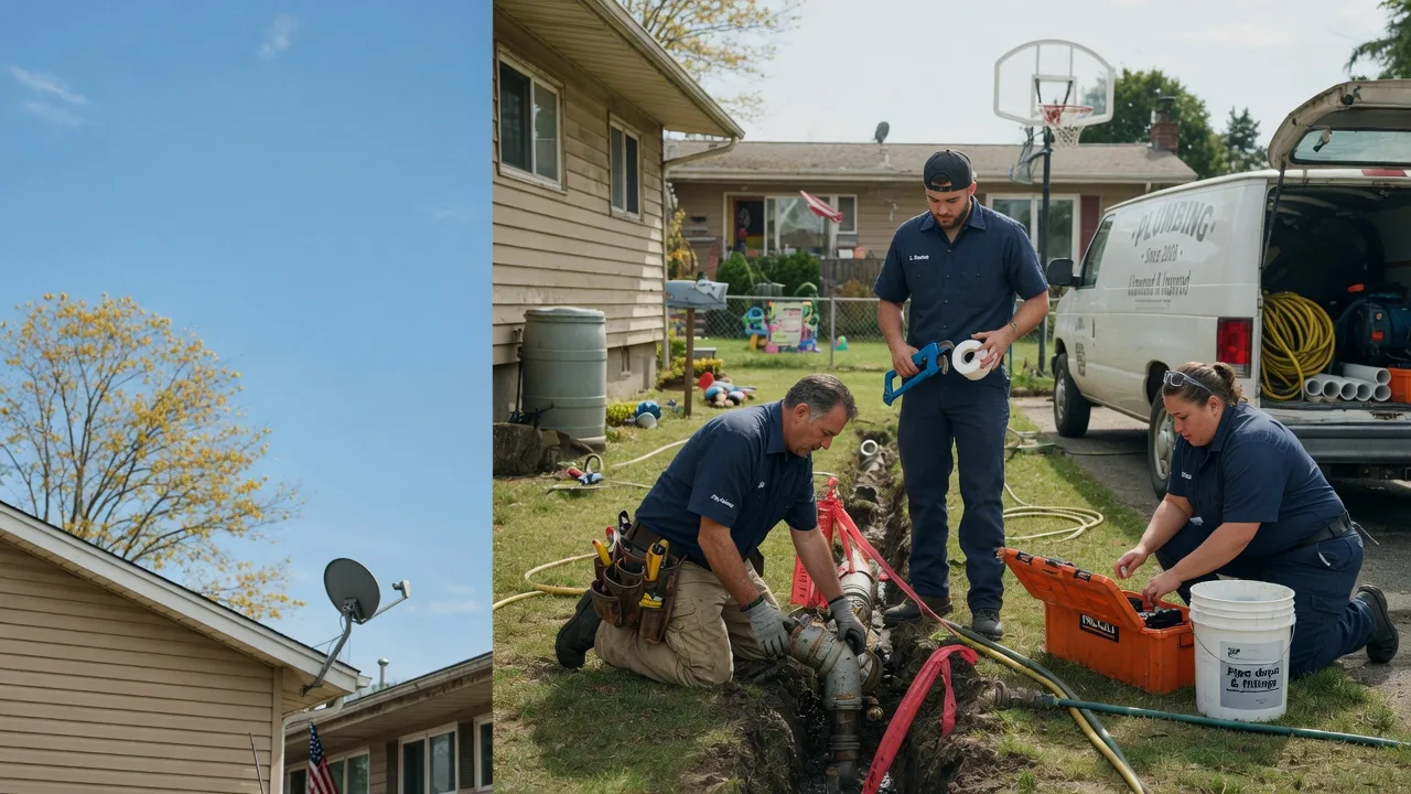 Garbage Disposal Replacement in Grand Marsh, WI near me