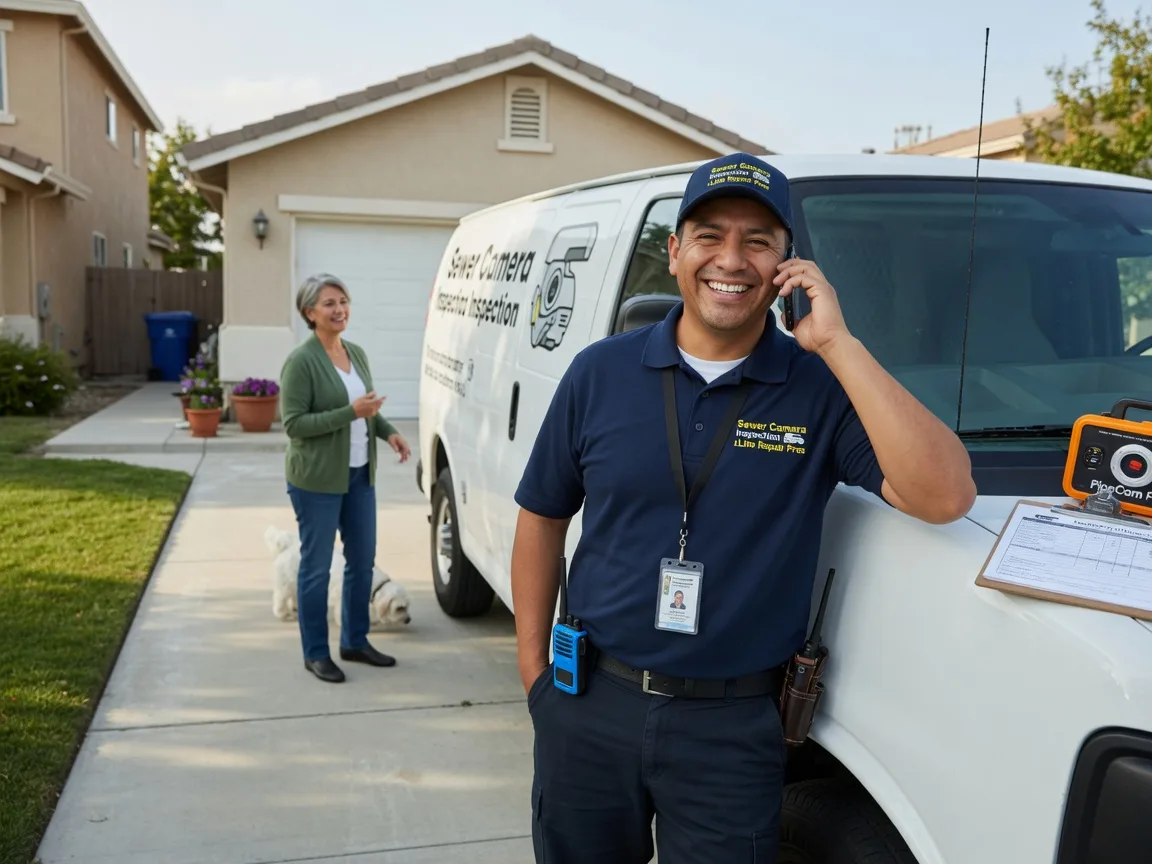 Sewer Line Repair Grand Marsh, WI FAQs